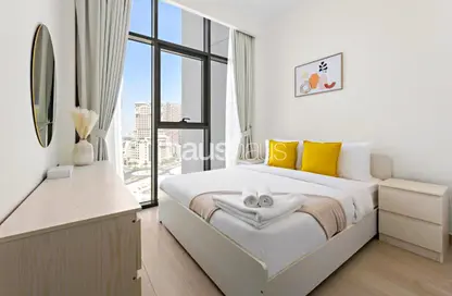 Apartment - 1 Bedroom - 1 Bathroom for rent in Azizi Fawad Residence - Dubai Healthcare City - Dubai