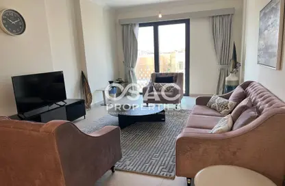 Apartment - 2 Bedrooms - 3 Bathrooms for sale in Nasayem Avenue - Mirdif Hills - Mirdif - Dubai