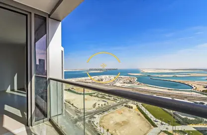 Apartment - 1 Bedroom - 2 Bathrooms for sale in MEERA Shams - Shams Abu Dhabi - Al Reem Island - Abu Dhabi