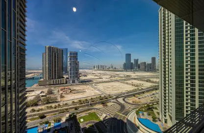 Apartment - 2 Bedrooms - 3 Bathrooms for sale in Tala Tower - Marina Square - Al Reem Island - Abu Dhabi