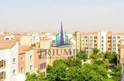 Apartment - 1 Bedroom - 2 Bathrooms for sale in Building 38 to Building 107 - Mediterranean Cluster - Discovery Gardens - Dubai