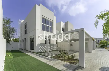 Townhouse - 4 Bedrooms - 4 Bathrooms for sale in Arabella Townhouses 3 - Arabella Townhouses - Mudon - Dubai