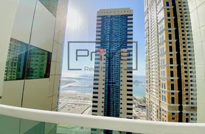 Apartment - 1 Bedroom - 2 Bathrooms for rent in Marina Pinnacle - Dubai Marina - Dubai