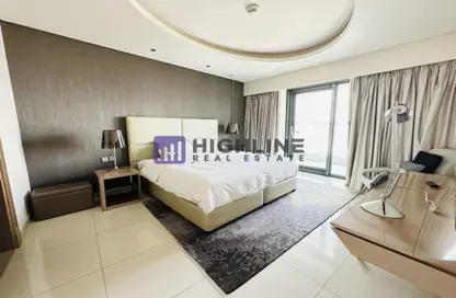 Apartment - 1 Bedroom - 2 Bathrooms for sale in Tower A - DAMAC Towers by Paramount - Business Bay - Dubai