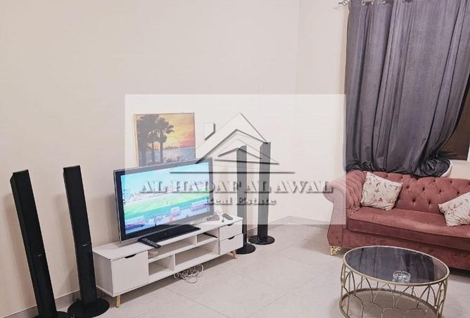 Apartment - 1 Bedroom - 2 Bathrooms for rent in New Al Taawun Road - Al Taawun - Sharjah