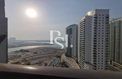 Apartment - 2 Bedrooms - 2 Bathrooms for rent in The Bridges - Shams Abu Dhabi - Al Reem Island - Abu Dhabi