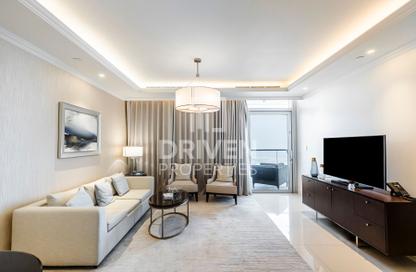 Apartment - 1 Bedroom - 2 Bathrooms for sale in The Address Residence Fountain Views 3 - The Address Residence Fountain Views - Downtown Dubai - Dubai