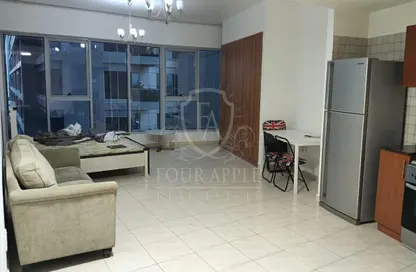 Apartment - 1 Bathroom for rent in Skycourts Tower B - Skycourts Towers - Dubai Land - Dubai