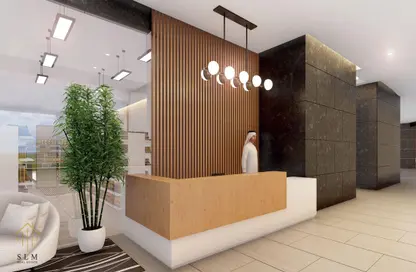 Apartment - 1 Bathroom for sale in Garden Residences - Emirates City - Ajman