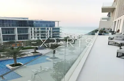 Apartment - 4 Bedrooms - 6 Bathrooms for rent in Mamsha Al Saadiyat - Saadiyat Cultural District - Saadiyat Island - Abu Dhabi