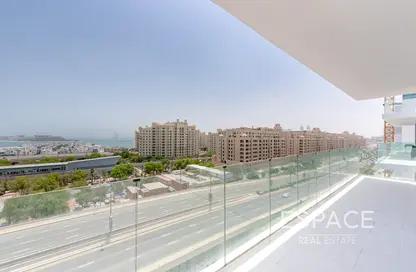 Apartment - 3 Bedrooms - 4 Bathrooms for rent in Soho Palm Jumeirah - Palm Jumeirah - Dubai