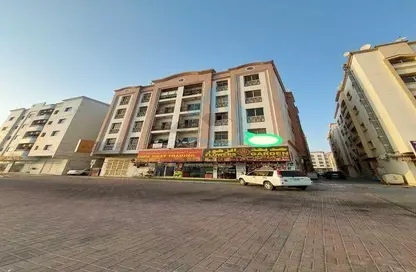 Apartment - 1 Bedroom - 2 Bathrooms for rent in Al Jurf 2 - Al Jurf - Ajman Downtown - Ajman