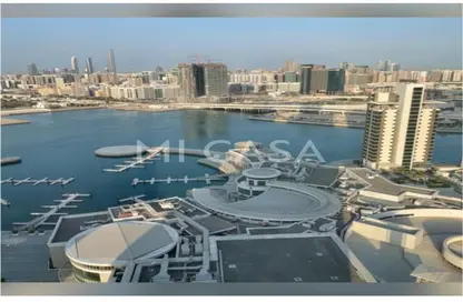 Apartment - 3 Bedrooms for sale in MAG 5 - Marina Square - Al Reem Island - Abu Dhabi