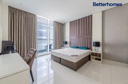 Apartment - 1 Bedroom - 1 Bathroom for rent in Bay's Edge - Business Bay - Dubai