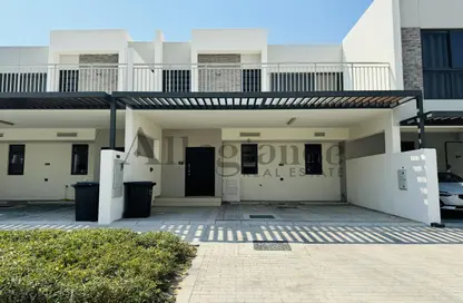 Townhouse - 3 Bedrooms - 4 Bathrooms for rent in Primerose - Damac Hills 2 - Dubai
