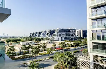 Apartment - 1 Bedroom - 2 Bathrooms for sale in Jasmine A - Jasmine - DAMAC Hills - Dubai