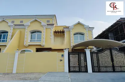 Villa - 5 Bedrooms - 5 Bathrooms for rent in Mohamed Bin Zayed Centre - Mohamed Bin Zayed City - Abu Dhabi