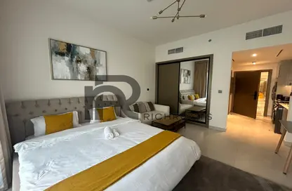 Apartment - 1 Bathroom for sale in Binghatti Canal - Business Bay - Dubai