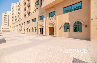 Apartment - 3 Bedrooms - 4 Bathrooms for rent in Golden Mile 1 - Golden Mile - Palm Jumeirah - Dubai