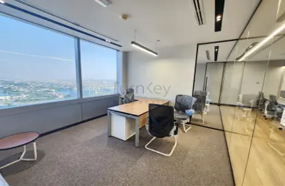 Office Space - Studio - 1 Bathroom for sale in Silver Tower (Ag Tower) - JLT Cluster I - Jumeirah Lake Towers - Dubai