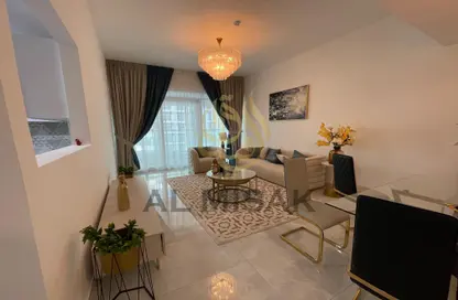 Apartment - 3 Bedrooms - 2 Bathrooms for rent in Pearlz by Danube - Al Furjan - Dubai