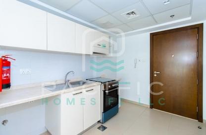 Apartment - 1 Bathroom for rent in Pacific Bora Bora - Pacific - Al Marjan Island - Ras Al Khaimah