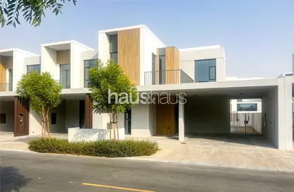 Townhouse - 4 Bedrooms - 3 Bathrooms for rent in Spring - Arabian Ranches 3 - Dubai