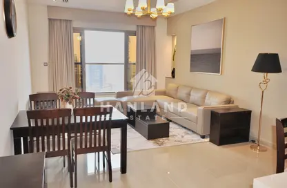 Apartment - 1 Bedroom - 2 Bathrooms for rent in Elite Downtown Residence - Downtown Dubai - Dubai