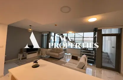 Duplex - 2 Bedrooms - 3 Bathrooms for sale in Al Raha Lofts - Al Raha Beach - Abu Dhabi