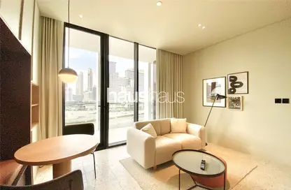 Apartment - Studio - 1 Bathroom for rent in UPSIDE Living - Business Bay - Dubai