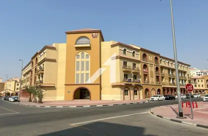 Apartment - 1 Bathroom for rent in S07 - Spain Cluster - International City - Dubai