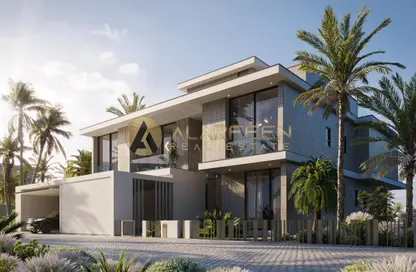 Villa - 6 Bedrooms - 6 Bathrooms for sale in District One West Phase 2 - District One - Mohammed Bin Rashid City - Dubai