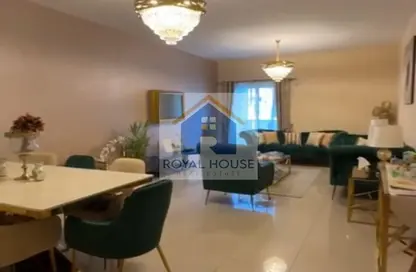 Apartment - 2 Bedrooms - 3 Bathrooms for sale in New Al Taawun Road - Al Taawun - Sharjah