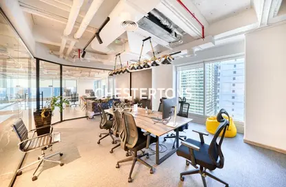 Office Space - Studio for rent in Saba Tower 1 - JLT Cluster E - Jumeirah Lake Towers - Dubai