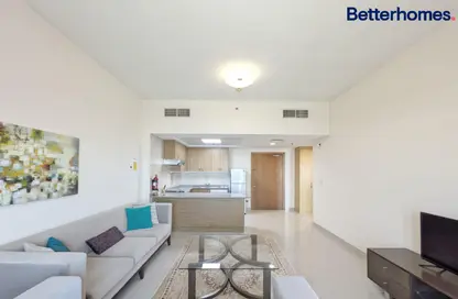 Apartment - 1 Bedroom for rent in Suburbia Tower 1 - Suburbia - Downtown Jebel Ali - Dubai