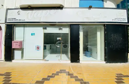 Shop - Studio for rent in Al Muhairy Centre - Al Khalidiya - Abu Dhabi