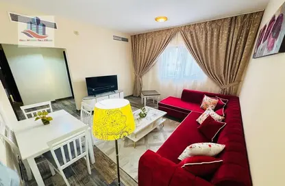 Apartment - 1 Bedroom - 1 Bathroom for rent in Al Naba'ah 8 Building - Al Naba'ah - Al Sharq - Sharjah