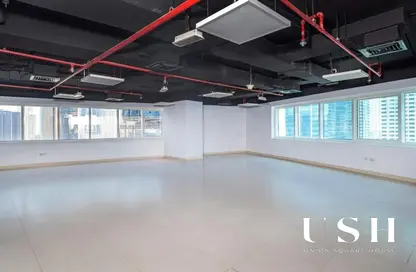 Office Space - Studio - 1 Bathroom for sale in HDS Tower - JLT Cluster F - Jumeirah Lake Towers - Dubai