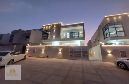 Villa - 5 Bedrooms - 7 Bathrooms for sale in Al Helio 1 - Al Helio - Ajman