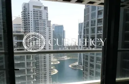 Apartment - 3 Bedrooms - 4 Bathrooms for sale in Al Waleed Paradise - JLT Cluster R - Jumeirah Lake Towers - Dubai