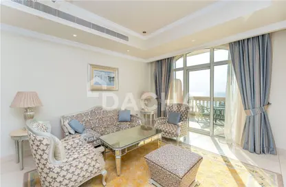 Apartment - 2 Bedrooms - 3 Bathrooms for sale in Kempinski Palm Residence - The Crescent - Palm Jumeirah - Dubai