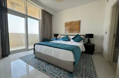 Apartment - 1 Bedroom - 2 Bathrooms for sale in Ghalia - District 18 - Jumeirah Village Circle - Dubai