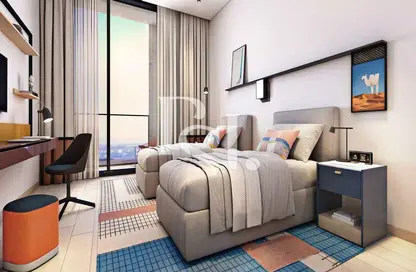 Apartment - 1 Bedroom - 2 Bathrooms for sale in Rove Home Aljada - Aljada - Sharjah