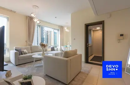 Apartment - 1 Bedroom - 1 Bathroom for sale in The Lofts Central - The Lofts - Downtown Dubai - Dubai