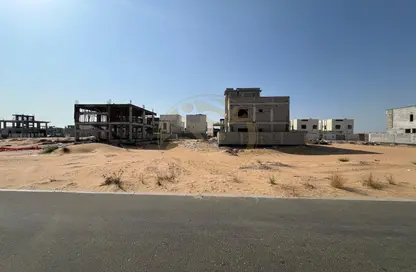 Land - Studio for sale in Al Bahia Hills - Al Bahia - Ajman