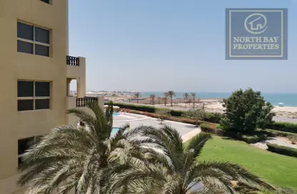 Apartment - 1 Bedroom - 1 Bathroom for rent in Marina Apartments G - Al Hamra Marina Residences - Al Hamra Village - Ras Al Khaimah