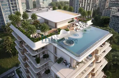 Apartment - 3 Bedrooms - 4 Bathrooms for sale in Sunset Bay By Imtiaz - Dubai Islands - Deira - Dubai