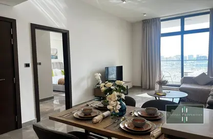 Apartment - 2 Bedrooms - 3 Bathrooms for sale in Majestique Residence 1 - Majestique Residence - Dubai South (Dubai World Central) - Dubai