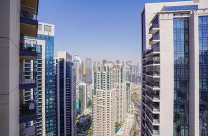 شقة - 2 غرف نوم - 3 حمامات للبيع في مرتفعات بوليفارد برج 2 - مرتفعات بوليفارد - دبي وسط المدينة - دبي