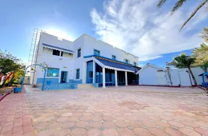 Villa - 3 Bedrooms - 5 Bathrooms for rent in Western Residence North - Falcon City of Wonders - Dubai